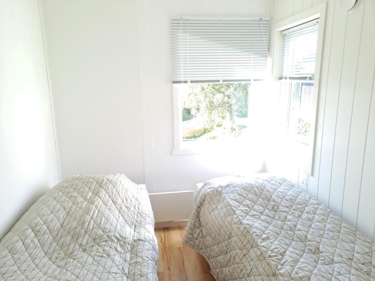 Warm And Cozy Apartment With Panoramic View Above The City Center Тромсьо Екстериор снимка